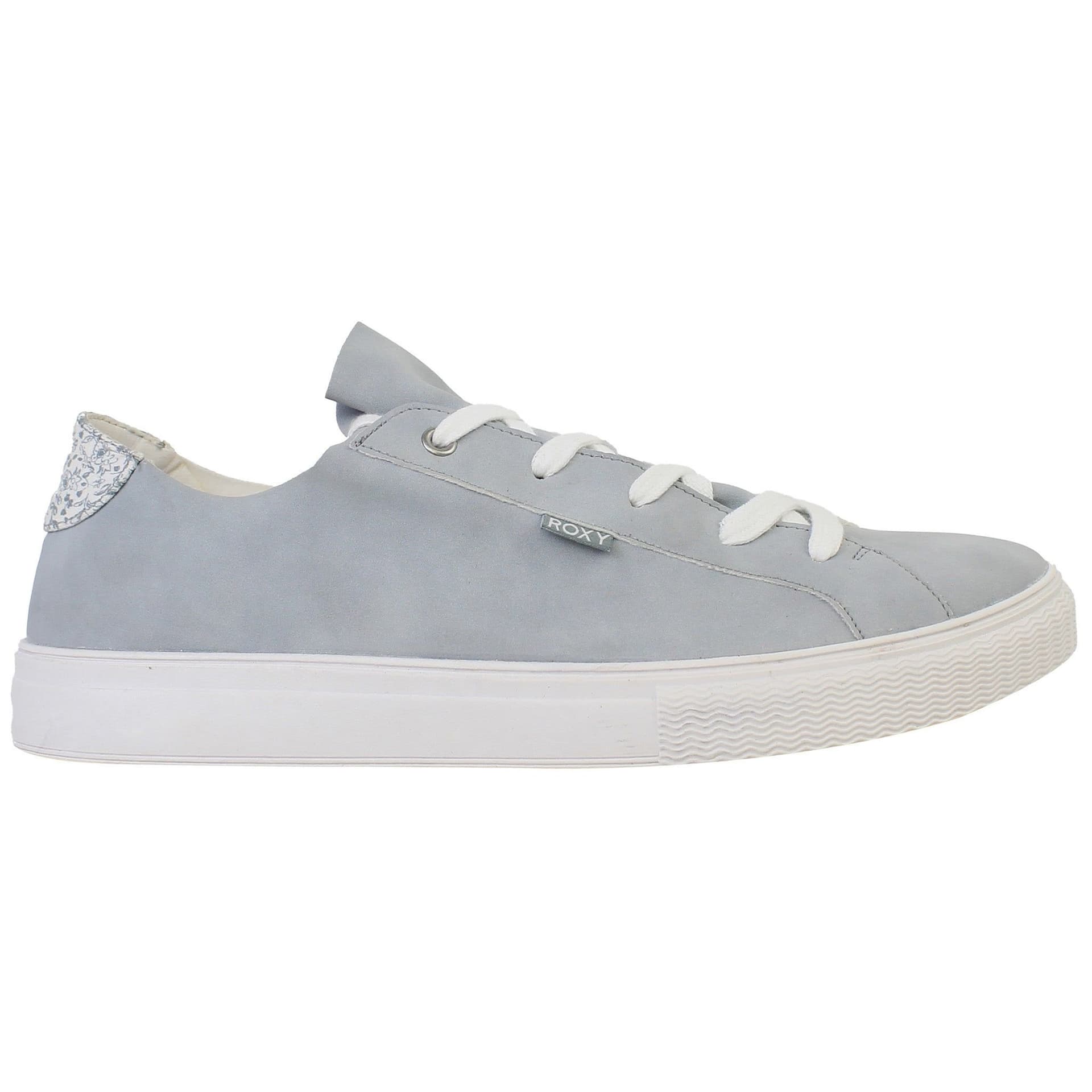 Roxy Roxy Women's Coral Tides Light Blue Plimsolls