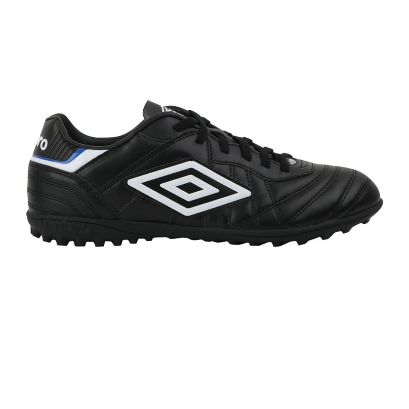 Umbro Umbro Men's Speciali Eternal Club Tf Leather Football Boots in True Black - 1