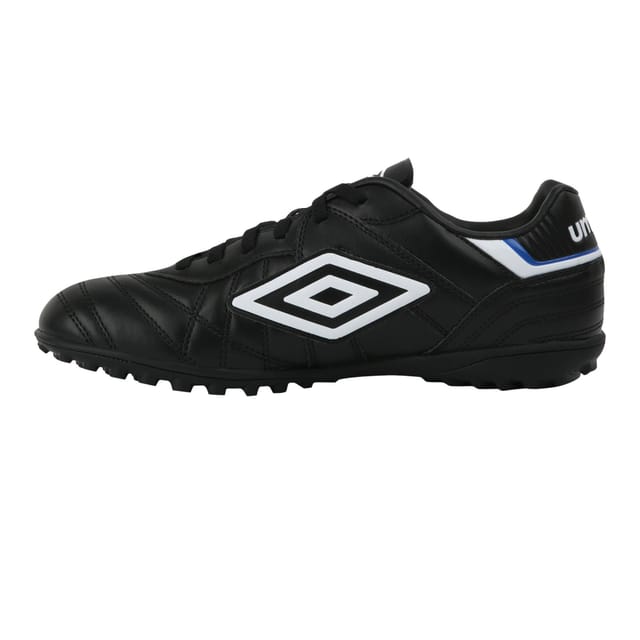Umbro Umbro Men's Speciali Eternal Club Tf Leather Football Boots in True Black - 3