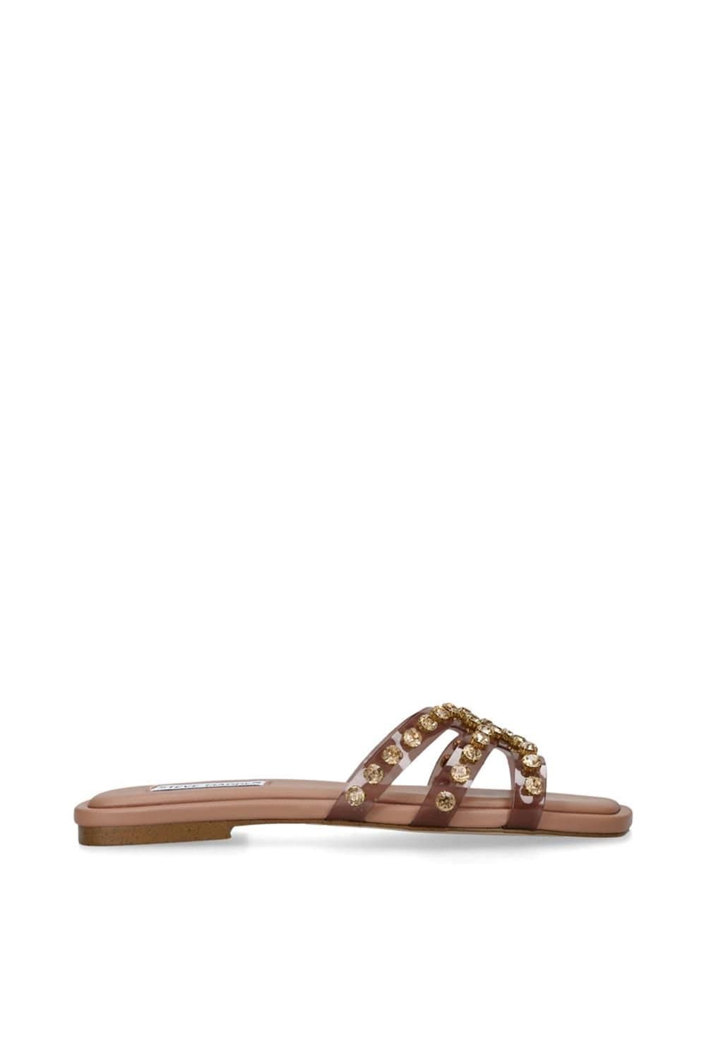 Steve Madden STEVE MADDEN Women's 'Loretto Brown' Sandals in Brown