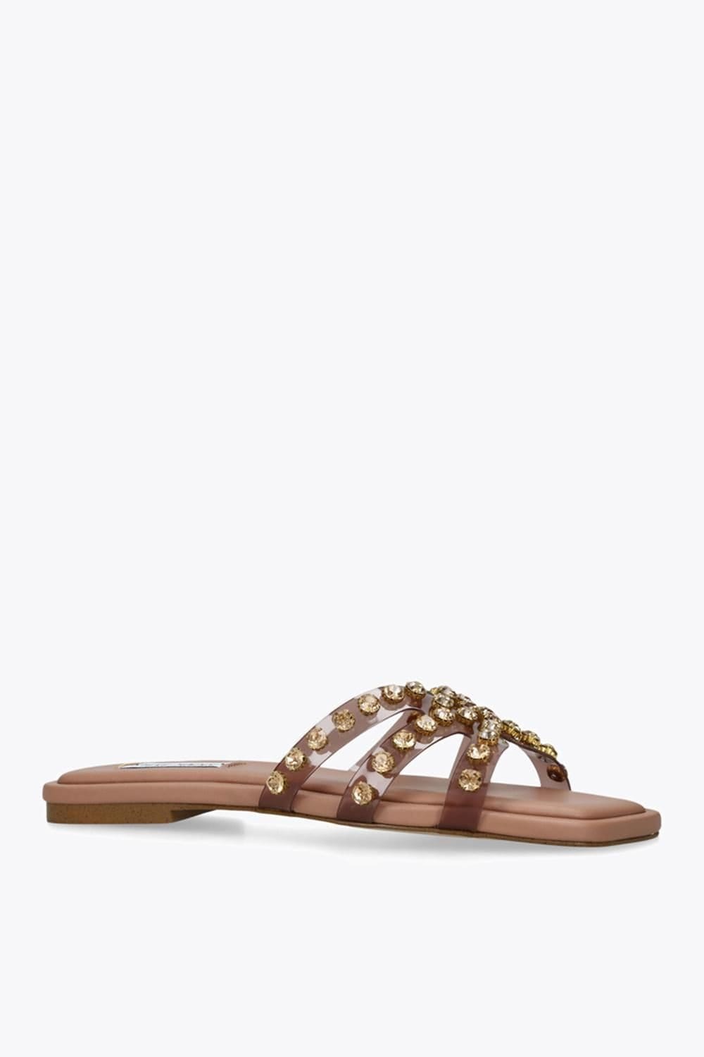 Steve Madden STEVE MADDEN Women's 'Loretto Brown' Sandals in Brown - 4