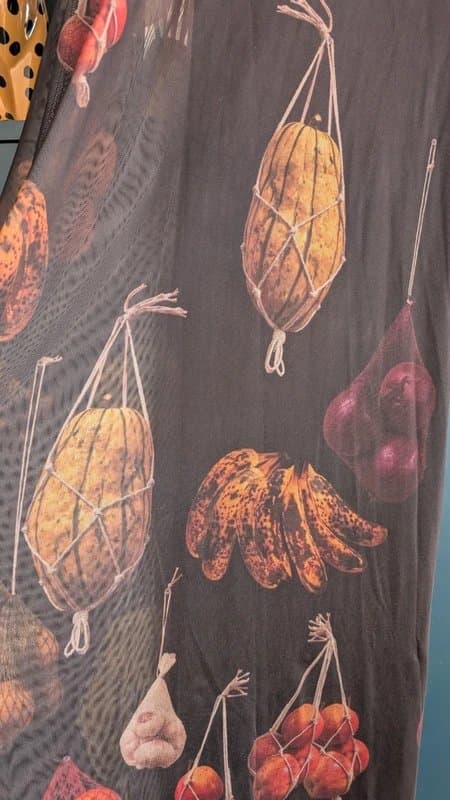 Never Fully Dressed Never Fully Dressed Verduras Mesh dress RRP £99