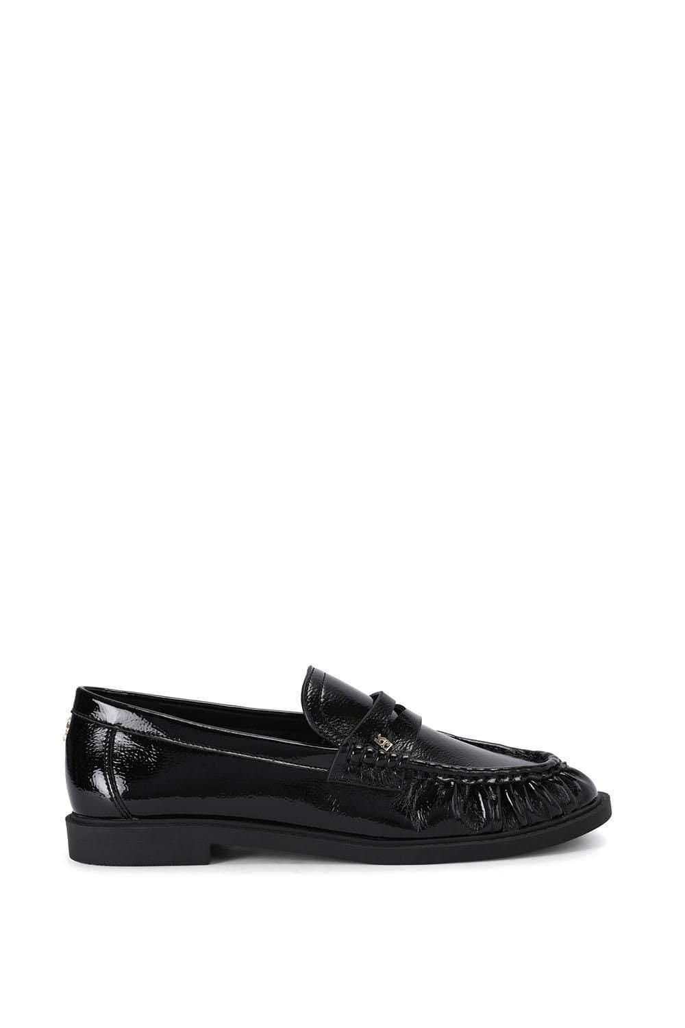 KG Kurt Geiger KG Kurt Geiger Women's 'Mila' Patent Flats in Black