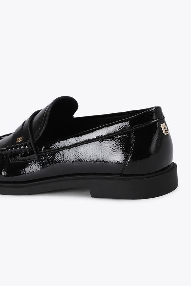 KG Kurt Geiger KG Kurt Geiger Women's 'Mila' Patent Flats in Black - 3