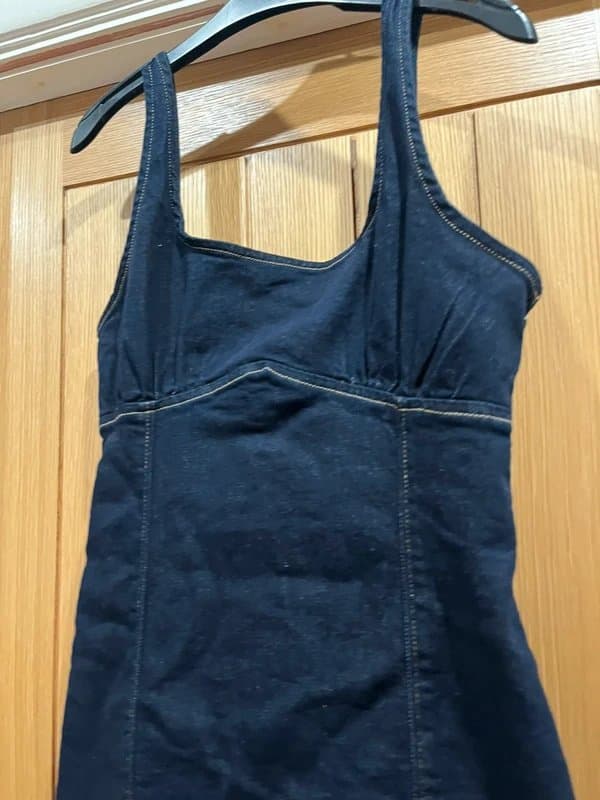 ASOS Denim dress