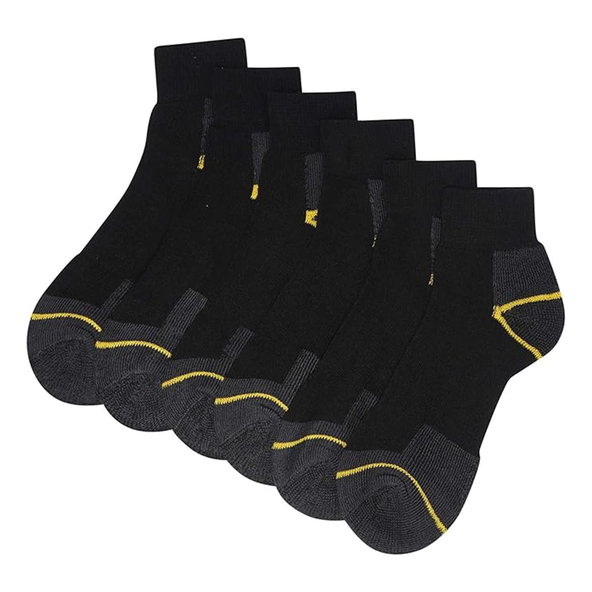 Public Dealz Public Dealz Men's Heavy Duty Socks (Pack of 12)