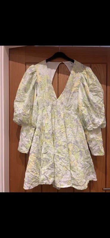 ASOS ASOS luxe dress