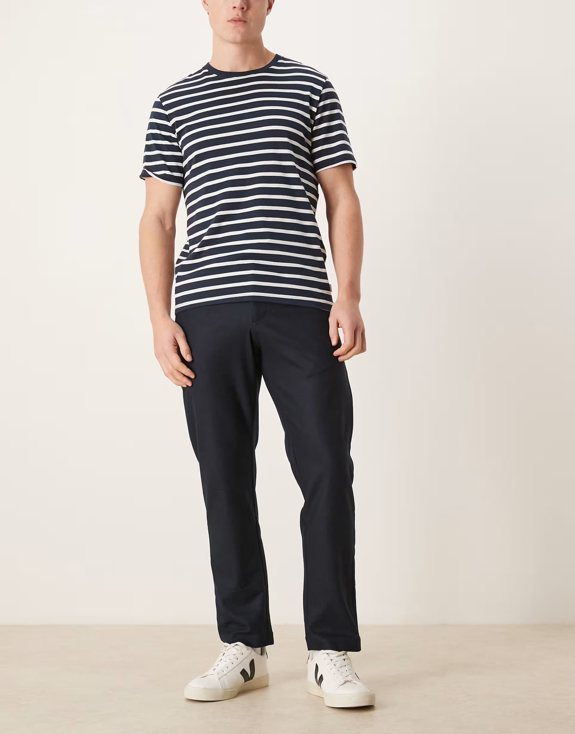 ASOS ASOS Woven Navy Jogger