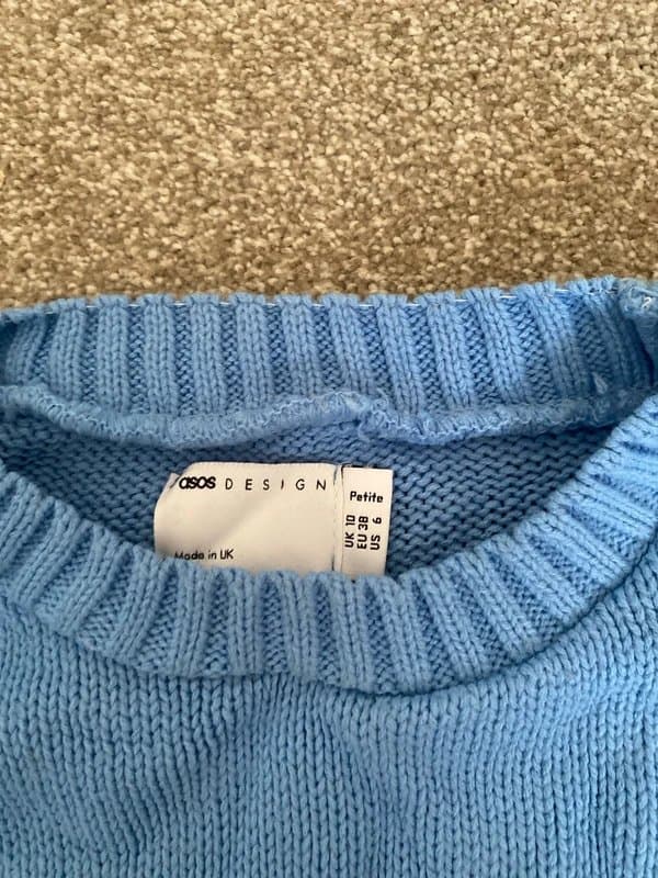 ASOS Design Women’s jumper
