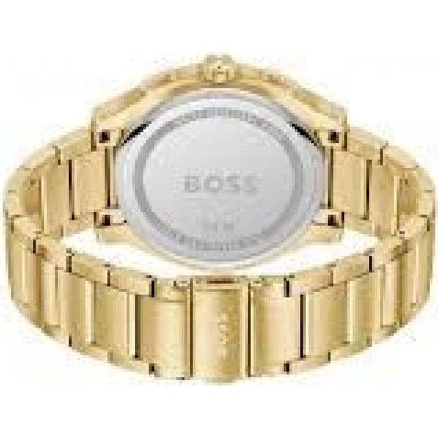 Boss BOSS Men's 1514190 44mm Quartz Watch in Gold - 2