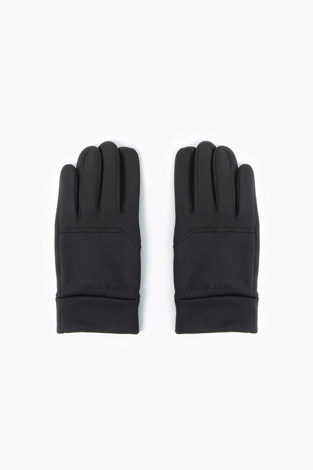 Luke 1977 Luke 1977 Men's Rimmer Gloves in Black