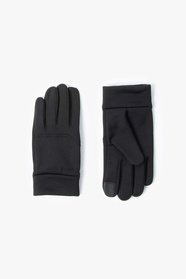 Luke 1977 Luke 1977 Men's Rimmer Gloves in Black - 2