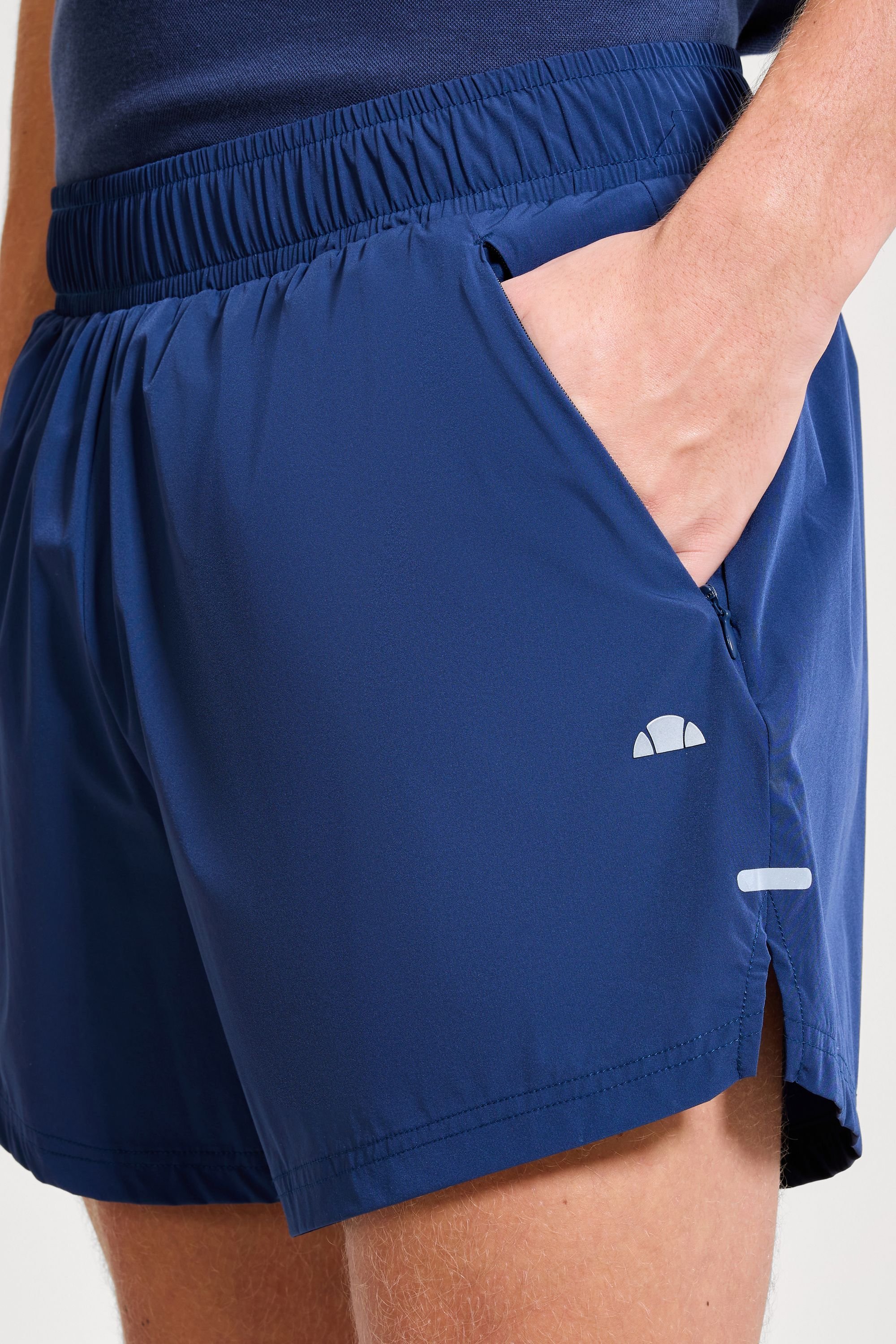 Ellesse Ellesse Men's Erudito Short in Navy - 3