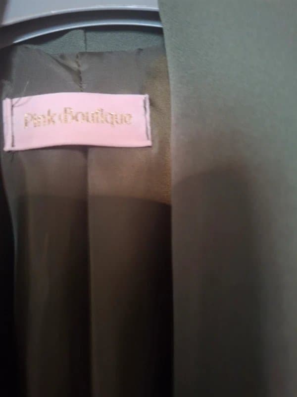 Pink Boutique Pink Boutique blazer