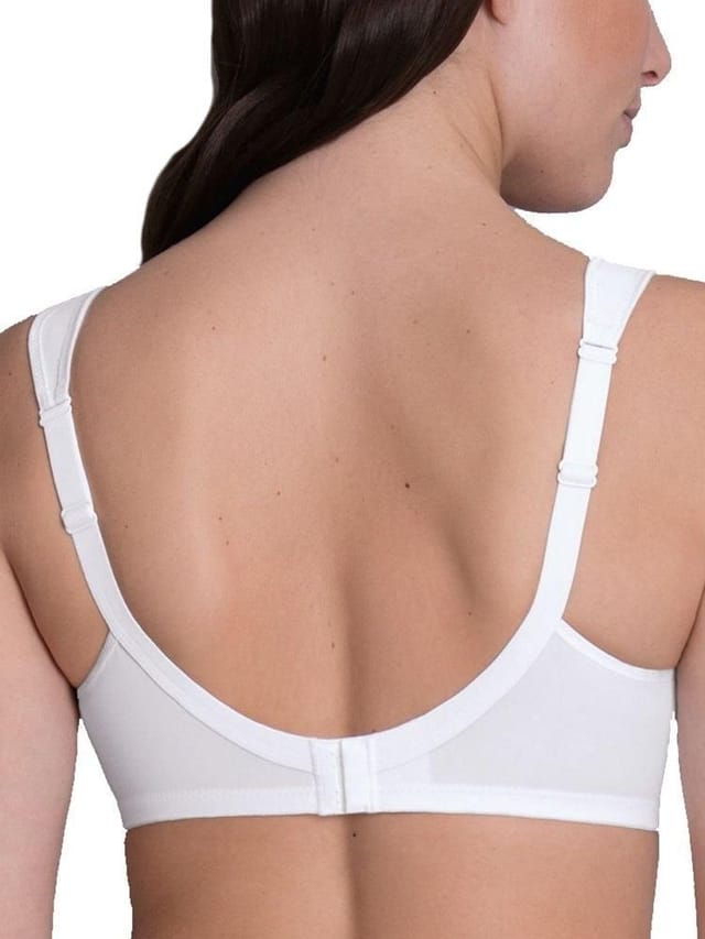 Anita Anita Women's Clara Comfort Soft Bra in White - 2