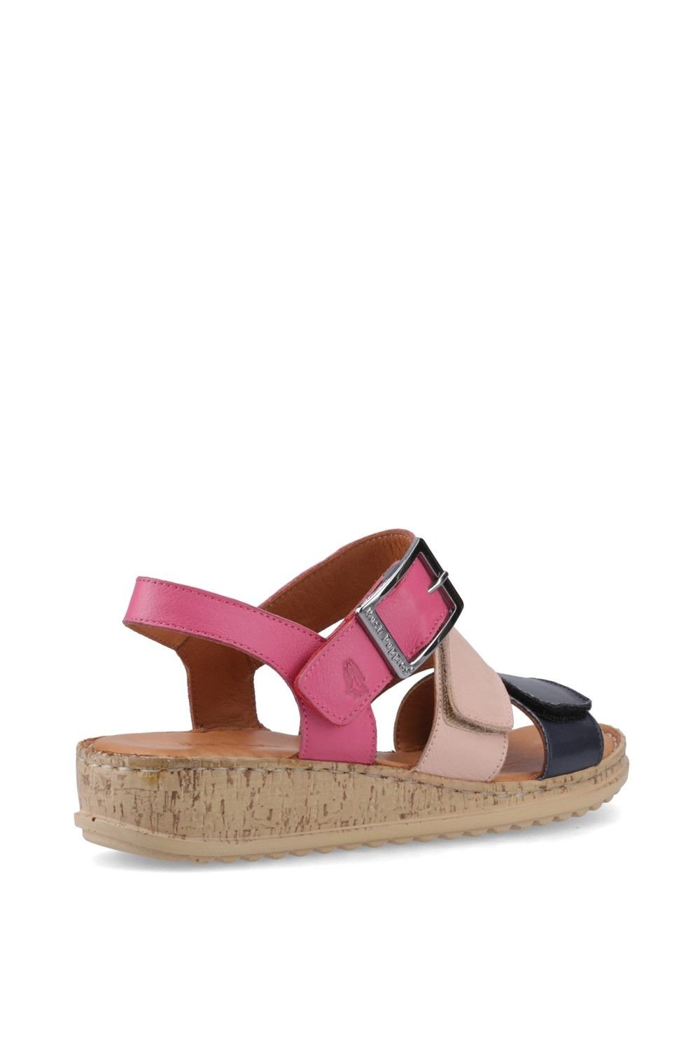 Hush Puppies Hush Puppies Women's Eliana Sandal in Fuchsia - 2