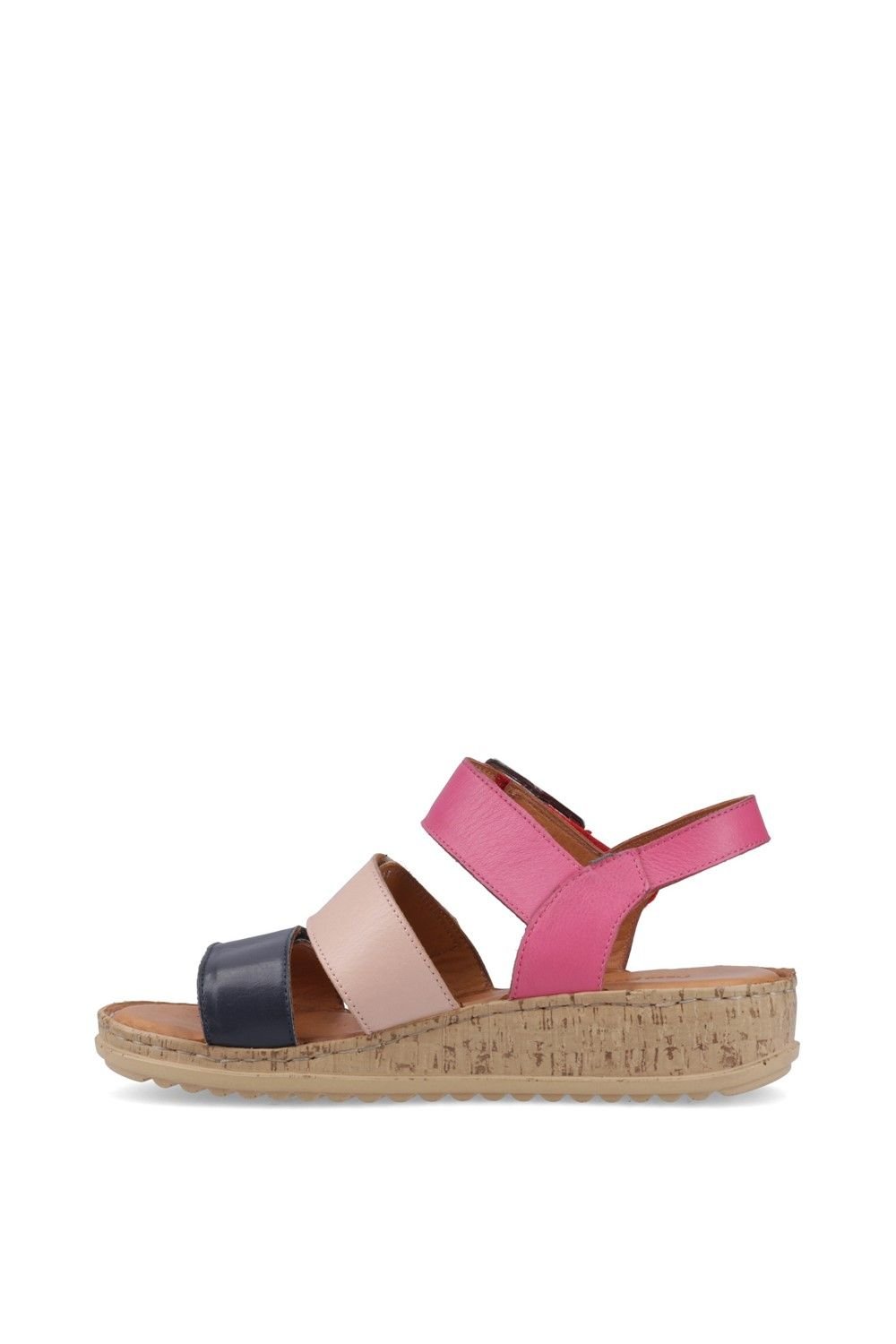 Hush Puppies Hush Puppies Women's Eliana Sandal in Fuchsia - 4