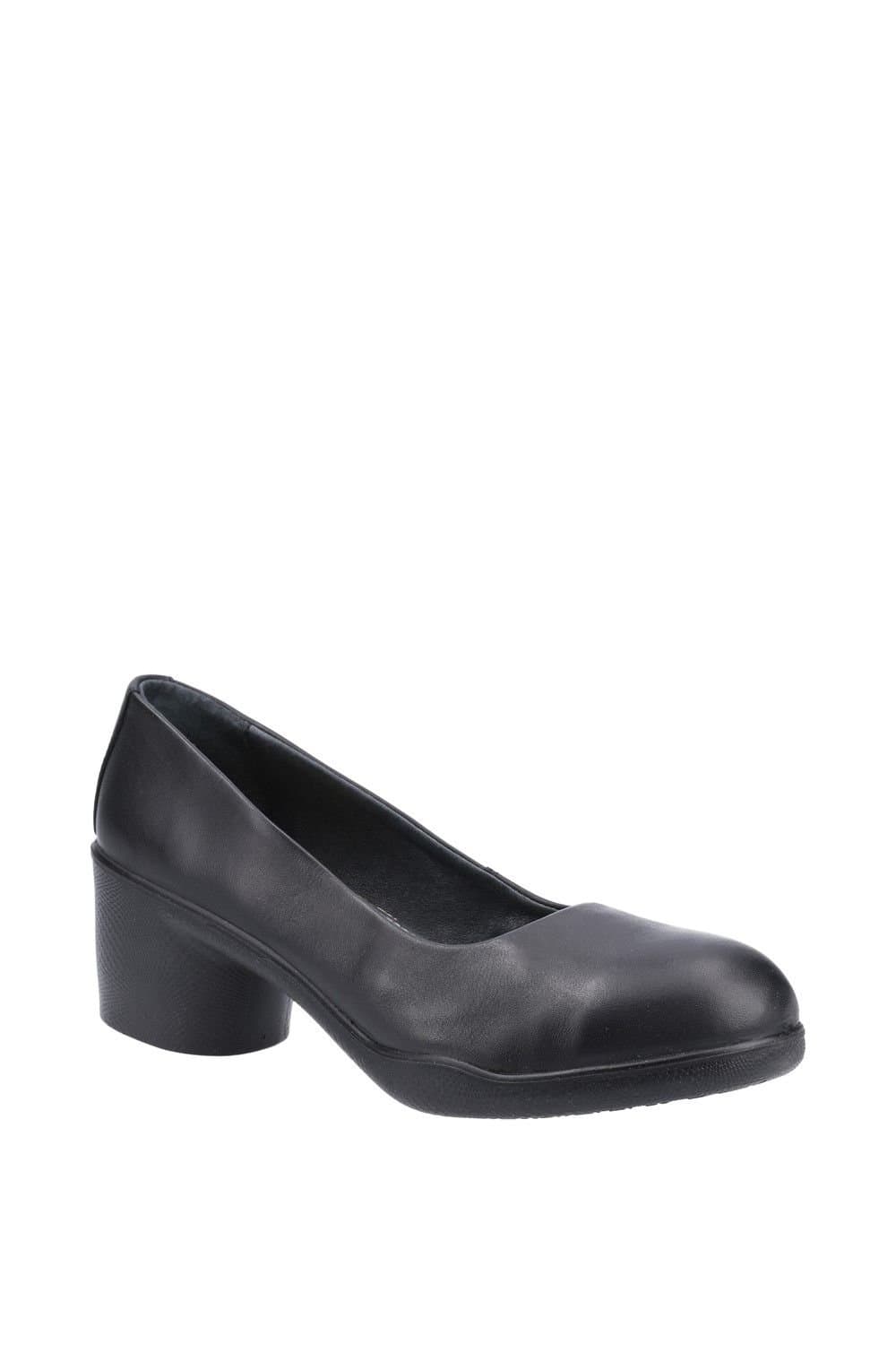 Amblers Amblers Women's 'AS607' Safety Shoes in Black