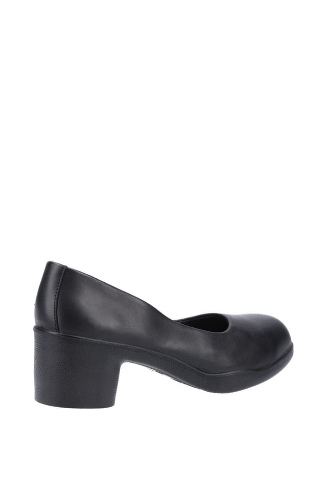 Amblers Amblers Women's 'AS607' Safety Shoes in Black - 2