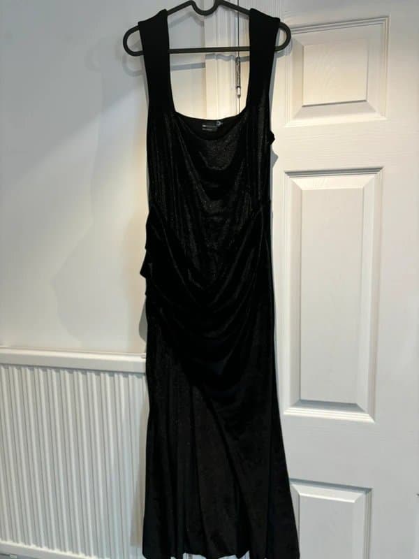 ASOS ASOS Velvet dress