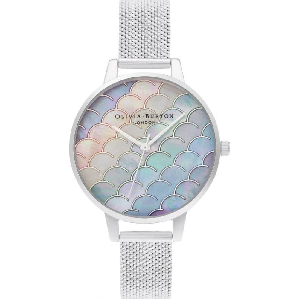 Olivia Burton Olivia Burton Women's OB16US46 34mm Quartz Watch