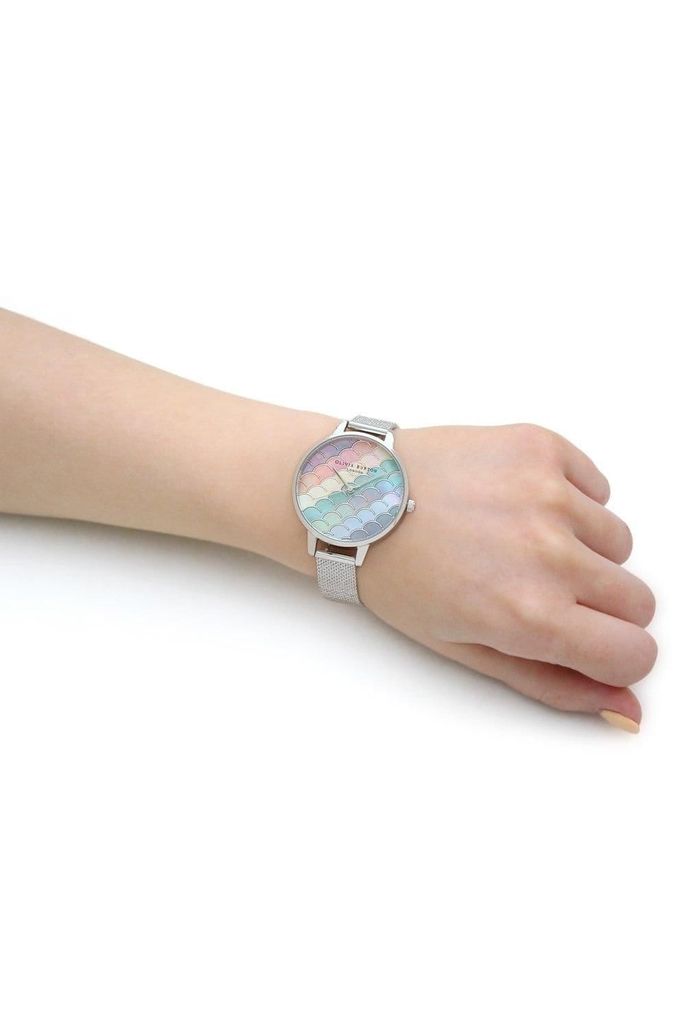 Olivia Burton Olivia Burton Women's OB16US46 34mm Quartz Watch - 4