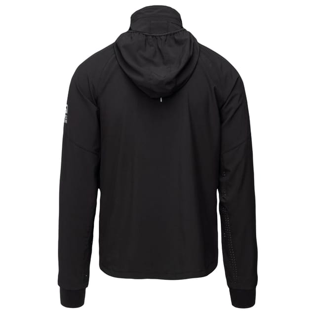 IQ IQ Men's Beniti Waterproof Jacket in Black - 2
