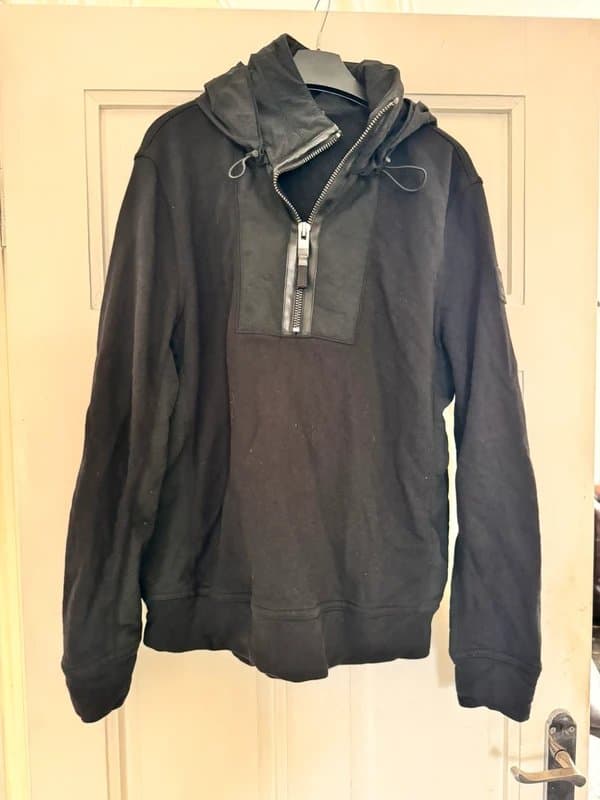 Hugo Boss Hugo boss hoodie black size M good condition