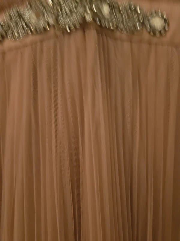 ASOS Asos size 8 maxi tulle dress