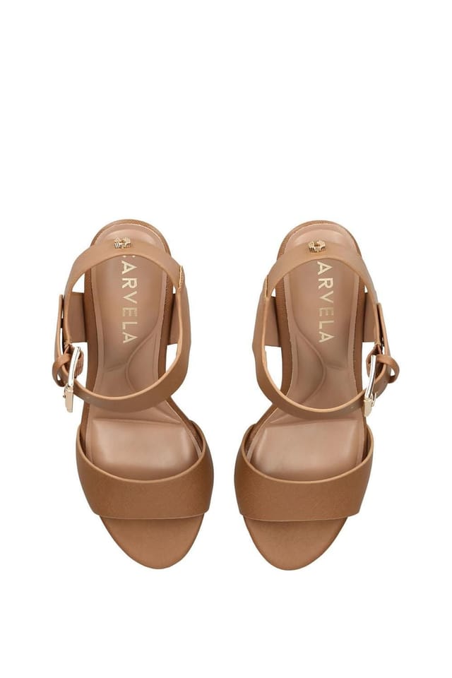 Carvela Carvela Women's 'Sadie 2' Heels in Tan - 2