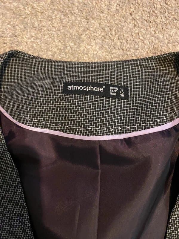 Atmosphere Vintage Y2K old label atmosphere vest top
