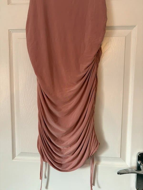 New Look New look ruched petite Bodycon dress