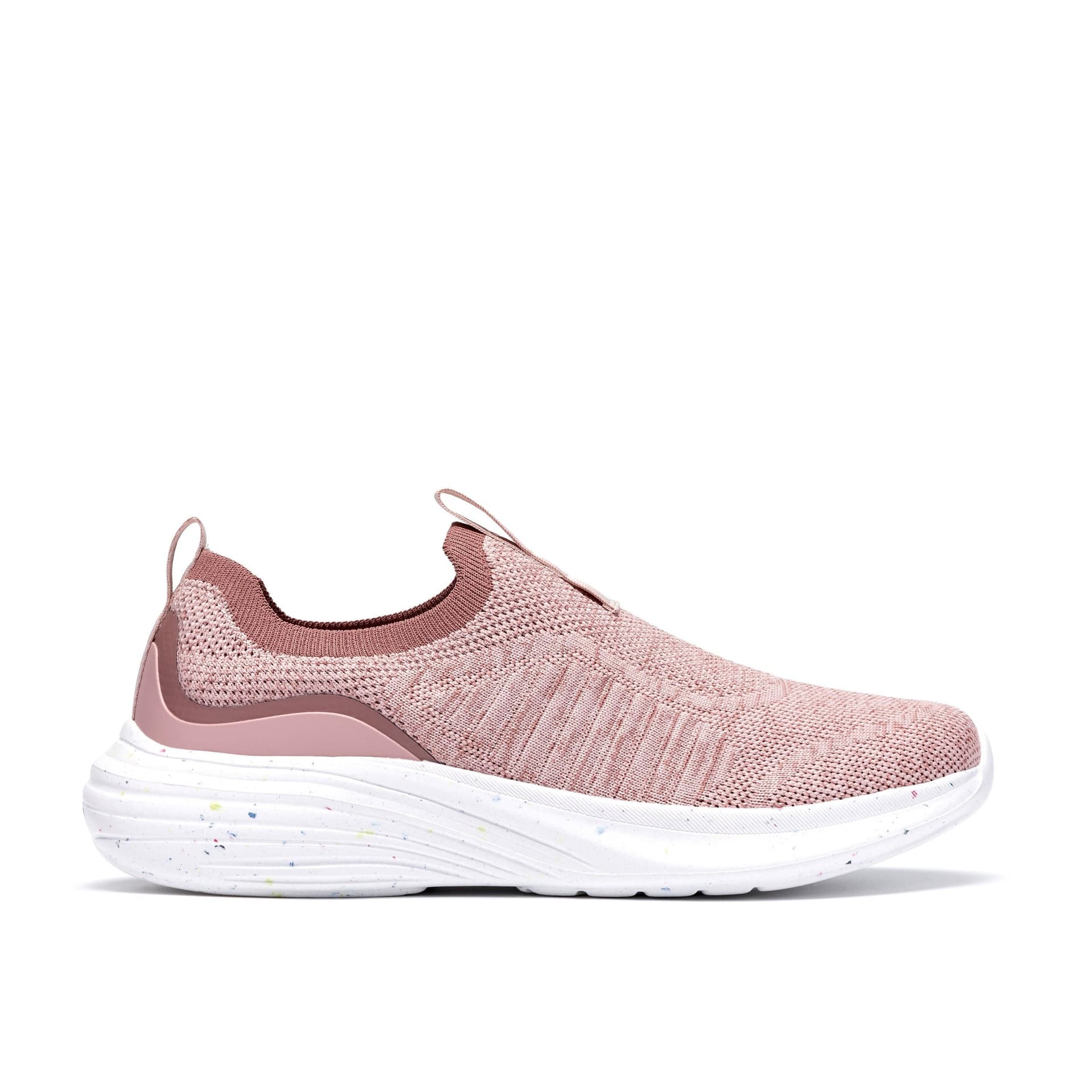 Clarks Clarks Women's Izza Slip Pink Trainers