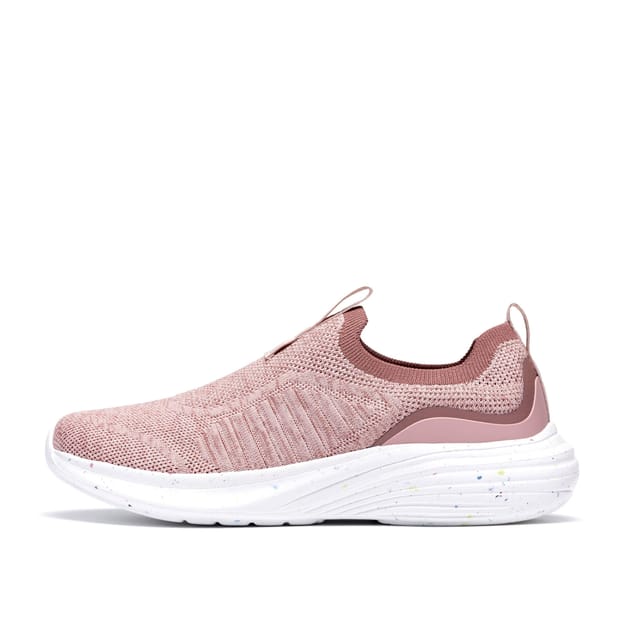 Clarks Clarks Women's Izza Slip Pink Trainers - 2