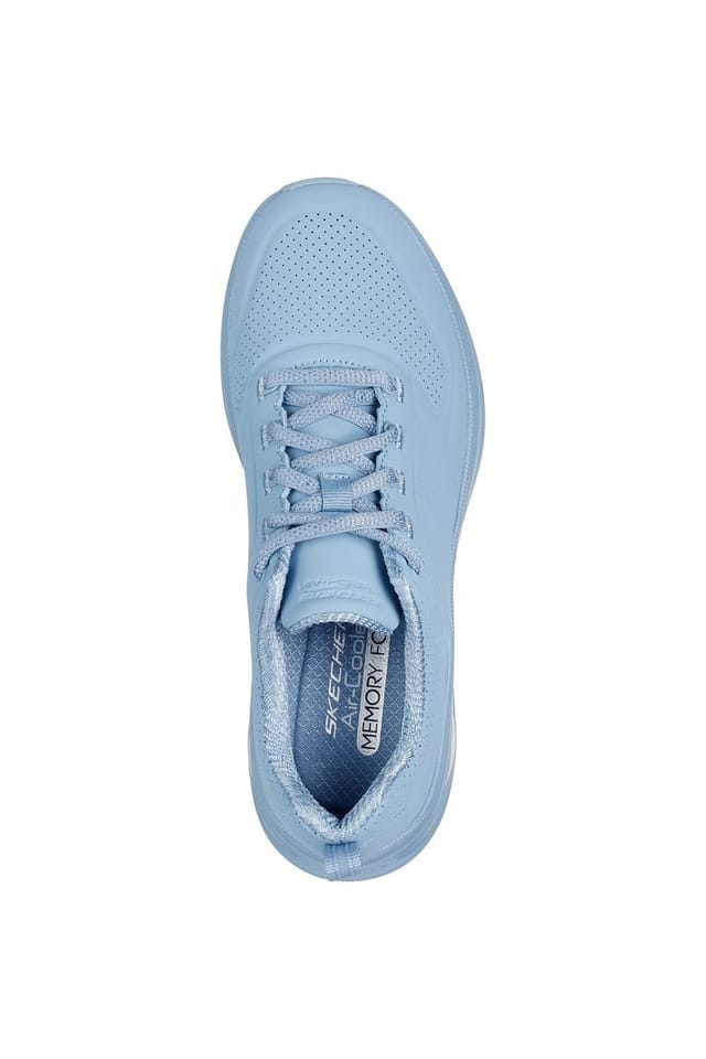 Skechers Skechers Women's Skech-Air Meta Extraordinaire Trainers in Light Blue - 3