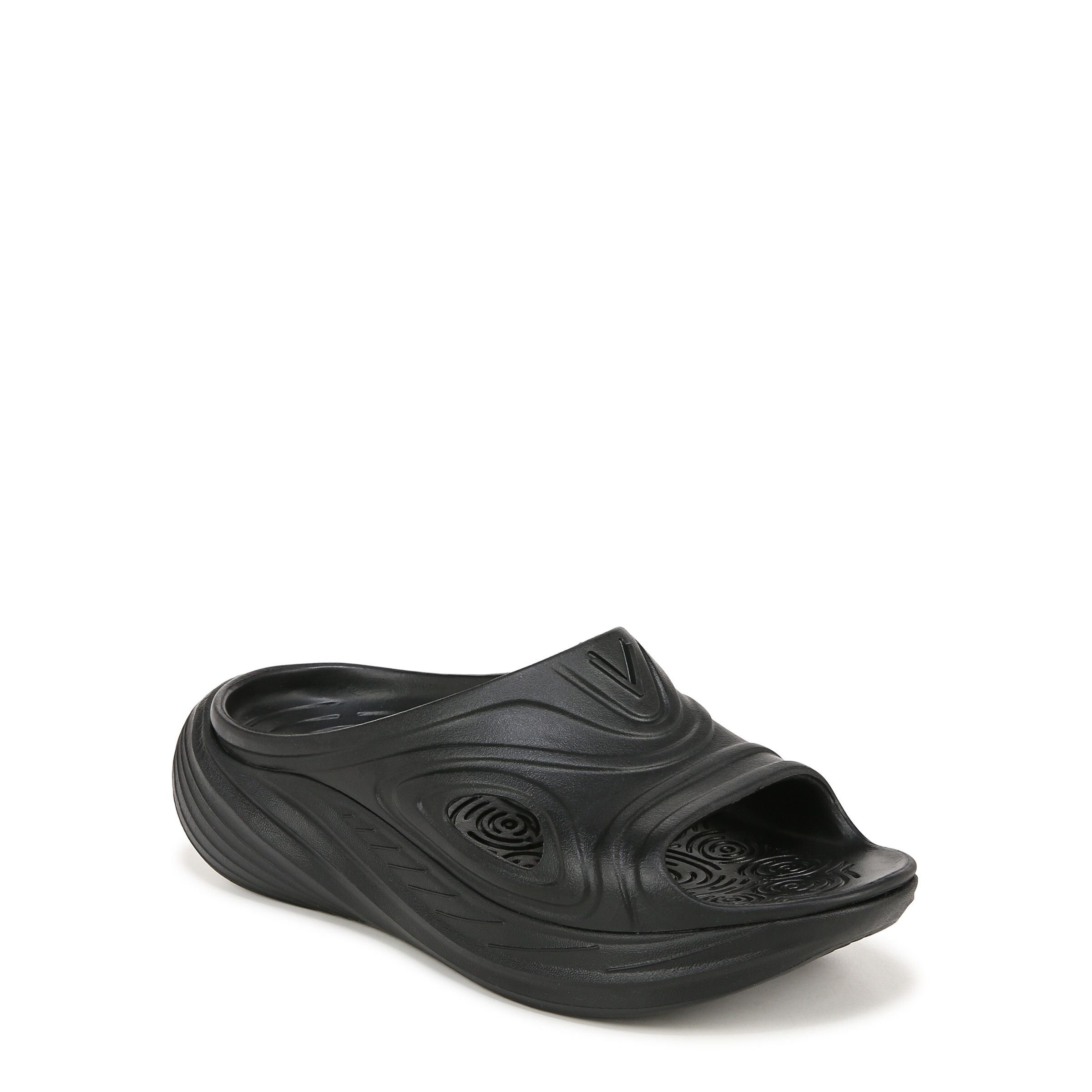 Vionic Vionic Women's Cove Rx Recovery Sandals in Black - 2