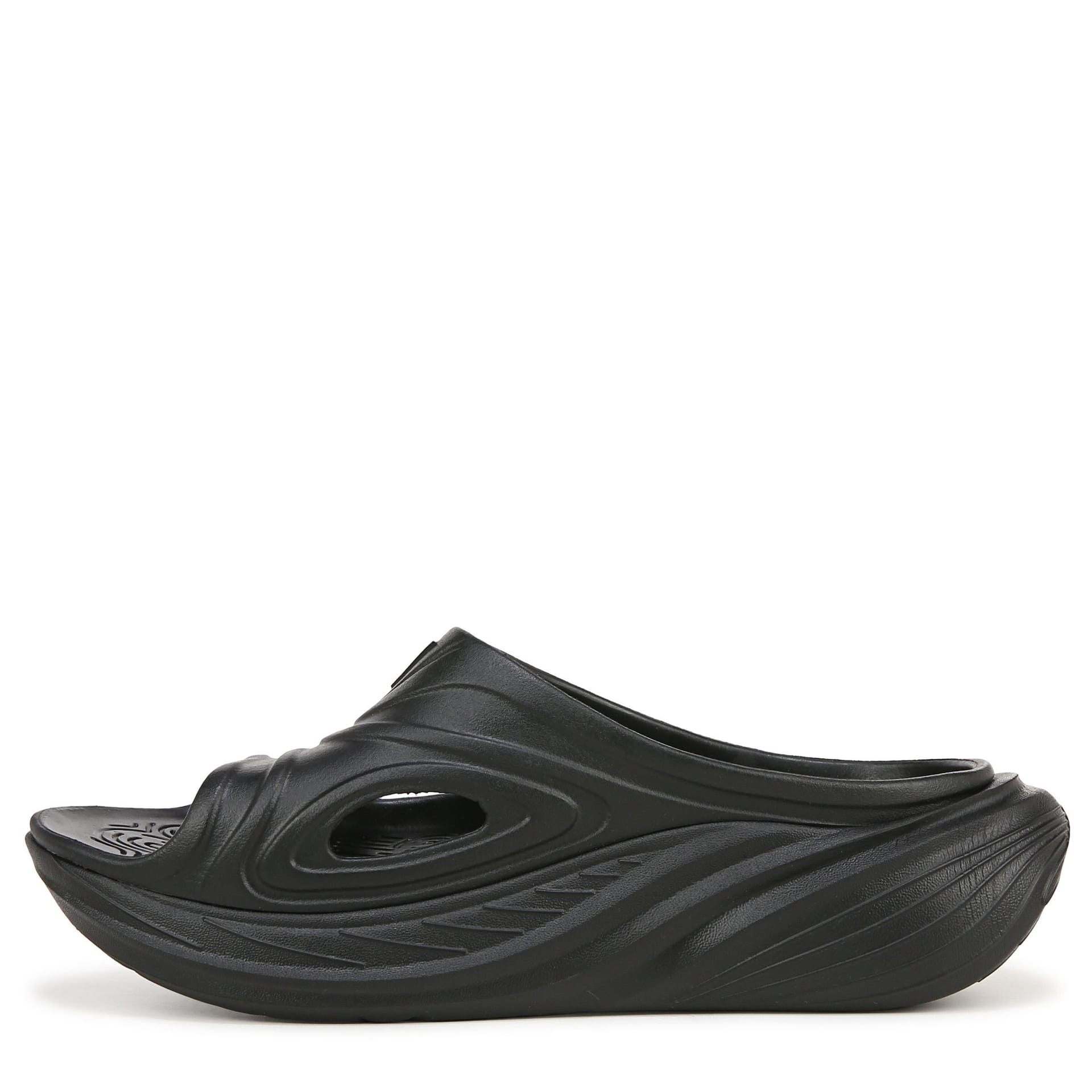 Vionic Vionic Women's Cove Rx Recovery Sandals in Black - 4