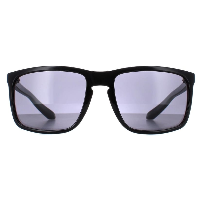 Dragon Dragon Men's Square Shiny Black Smoke Melee - 1