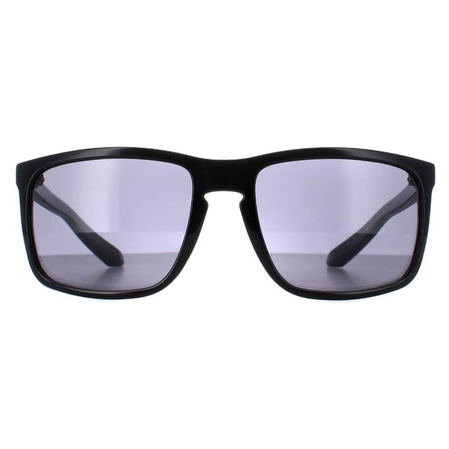 Dragon Dragon Men's Square Shiny Black Smoke Melee - 2
