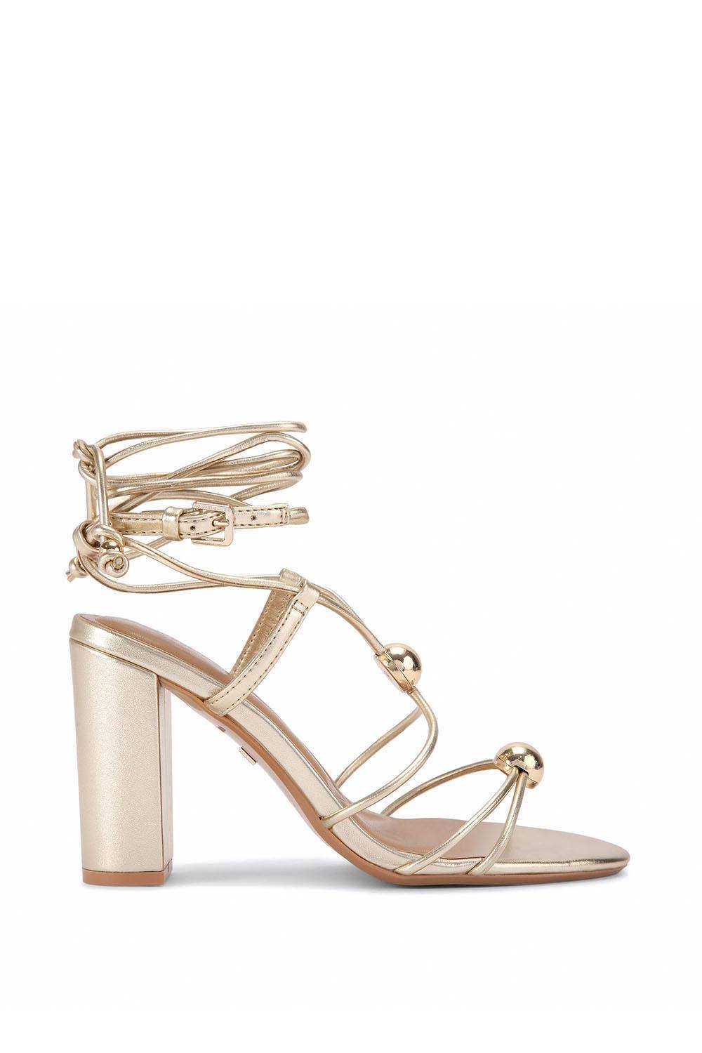 KG Kurt Geiger KG Kurt Geiger Women's 'Swift' Heels in Gold - 2
