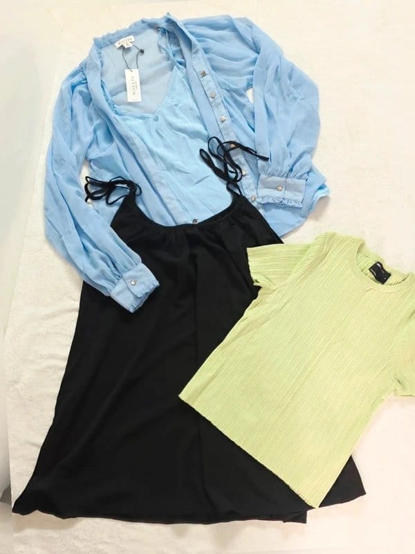 ASOS Design Women's Mixed Clothing Bundle UK 10/M