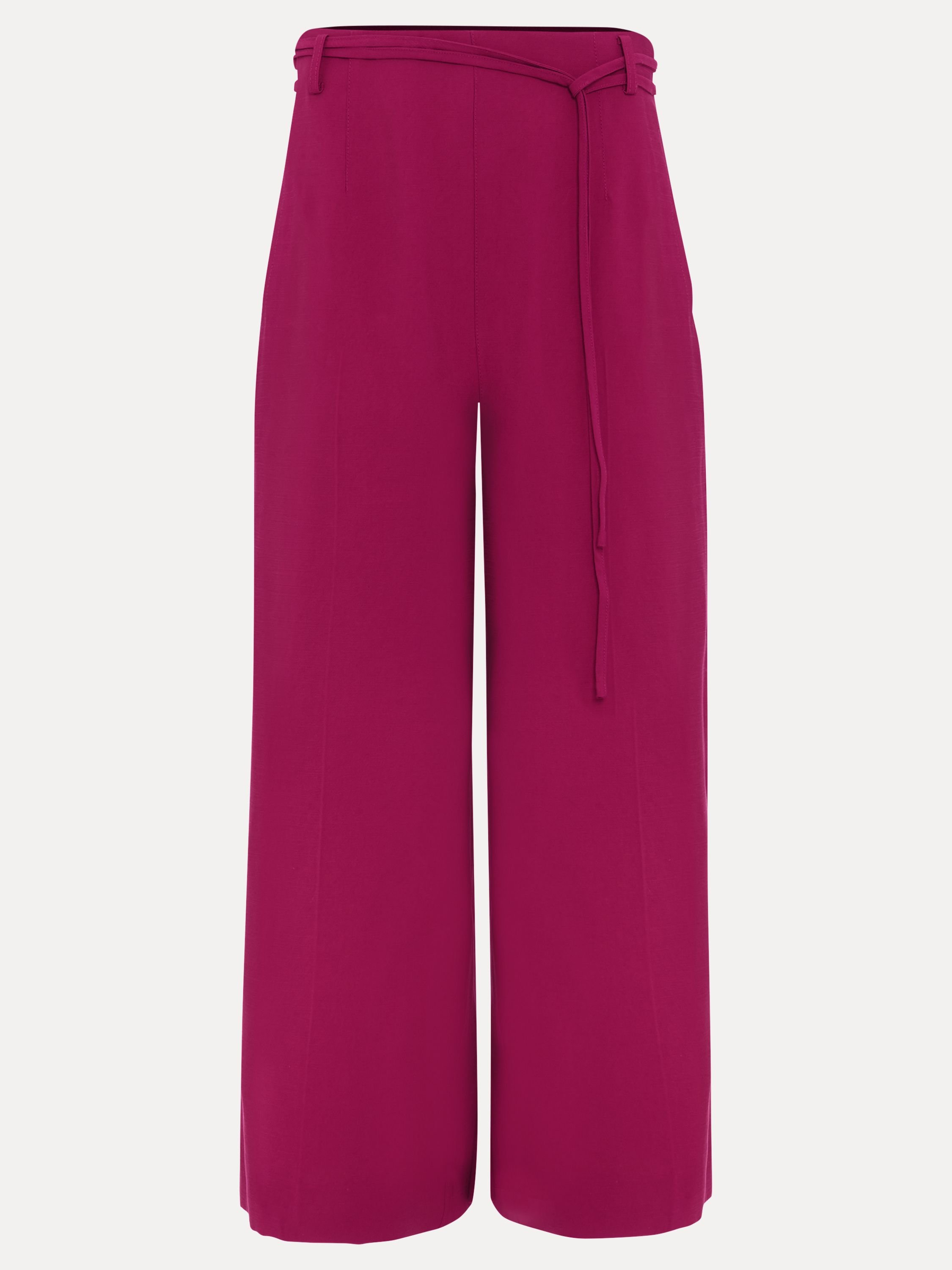 Phase Eight Phase Eight Women's Classic Culotte in Fuchsia - 2