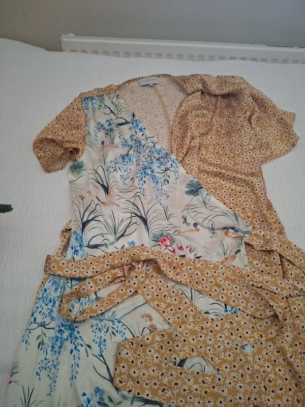 Never Fully Dressed Never fully dressed dress