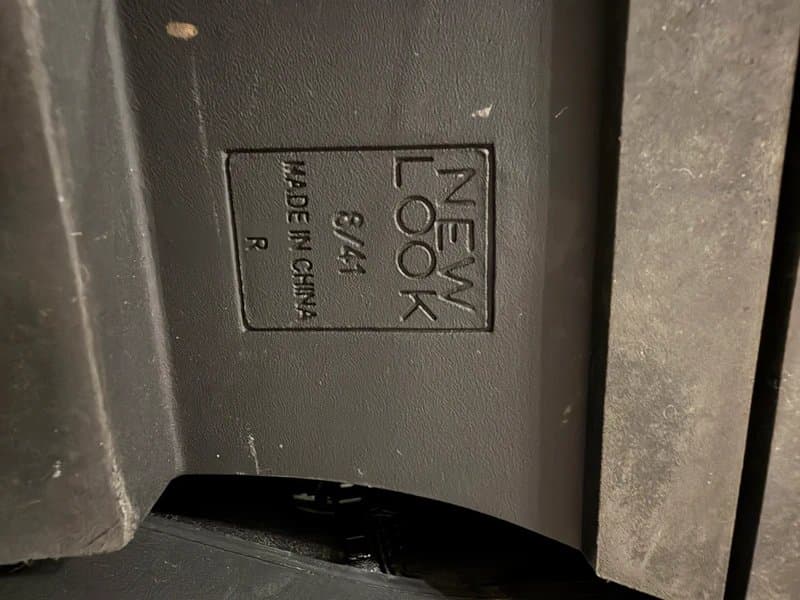 New Look Women’s ankle boots