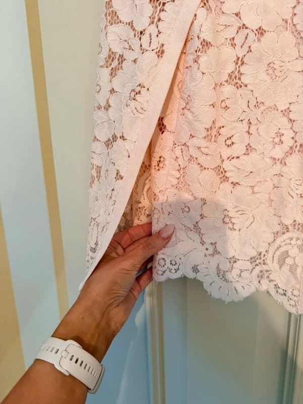 Ted Baker Ted baker lace cape