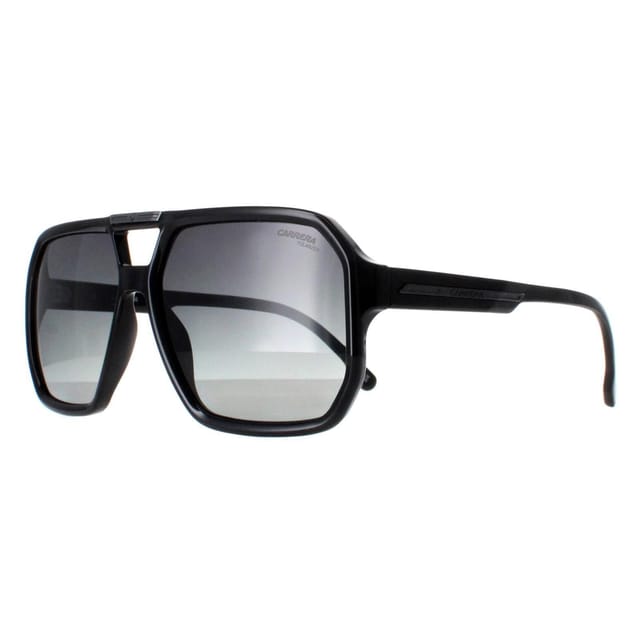 Carrera Carrera Men's Aviator Black Grey Gradient Polarized Victory C 01/S - 2