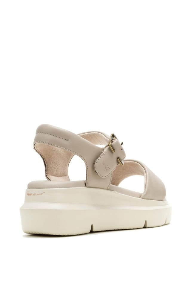 Hush Puppies Hush Puppies Women's Uplift Quarter Strap in Taupe - 2