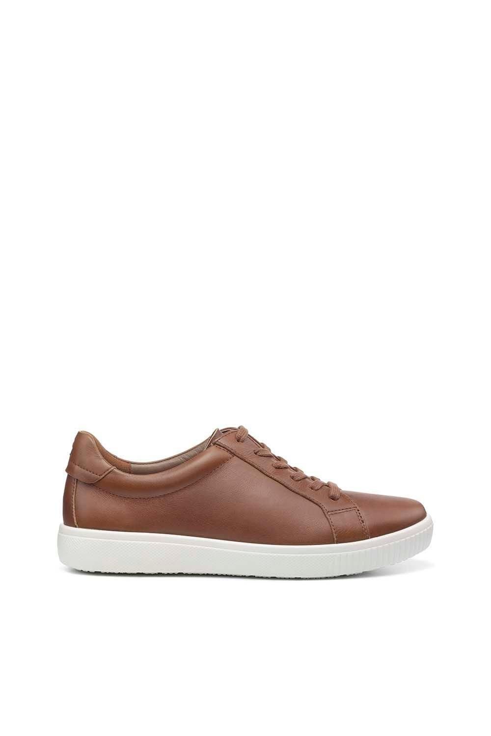 Hotter Hotter Men's 'Oliver' Deck Shoes in Tan - 2