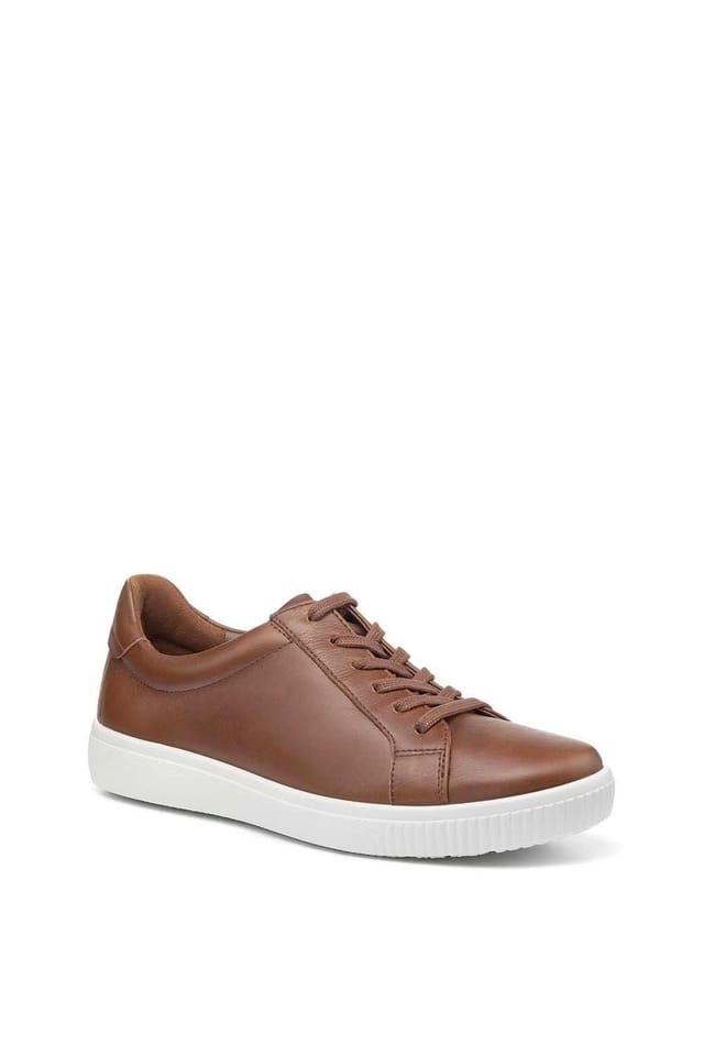 Hotter Hotter Men's 'Oliver' Deck Shoes in Tan - 2