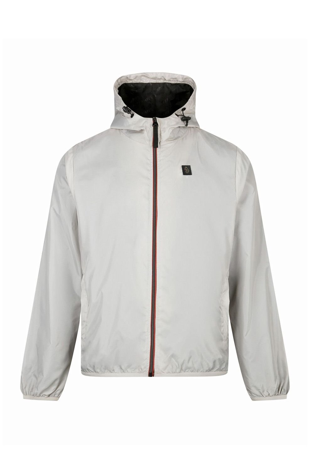 Luke 1977 Luke 1977 Men's Garnedd 1000 Jacket in Light Grey - 4
